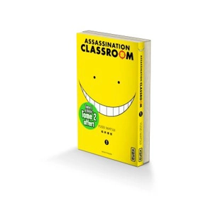 Assassination classroom - Yusei Matsui