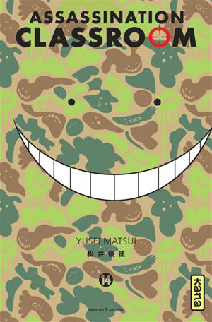 Assassination classroom. Vol. 14 - Yusei Matsui