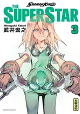 Shaman King : the super star. Vol. 3 - Hiroyuki Takei