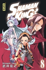 Shaman King. Vol. 8 - Hiroyuki Takei