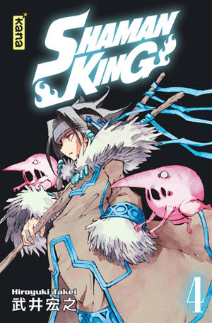 Shaman King. Vol. 4 - Hiroyuki Takei