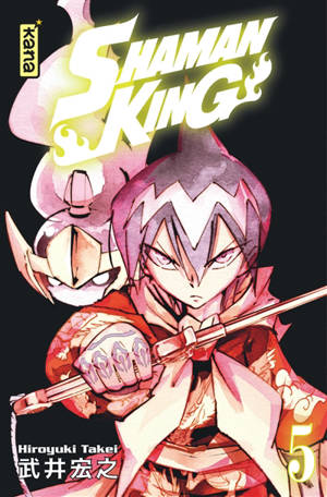 Shaman King. Vol. 5 - Hiroyuki Takei