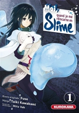 Moi, quand je me réincarne en Slime. Vol. 1 - Fuse