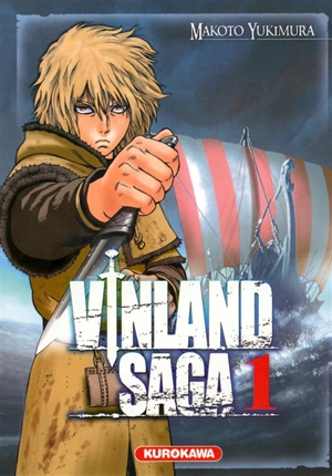 Vinland saga. Vol. 1 - Makoto Yukimura