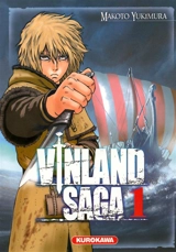 Vinland saga. Vol. 1 - Makoto Yukimura