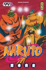 Naruto. Vol. 44 - Masashi Kishimoto