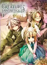 Créatures fantastiques. Vol. 4 - Kaziya