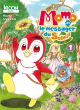 Momo et le messager du Soleil. Vol. 1 - Marie Sasano