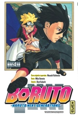 Boruto : Naruto next generations. Vol. 4 - Ukyô Kodachi