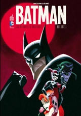 Batman : les nouvelles aventures. Vol. 1 - Ty Templeton