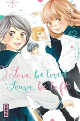 Love, be loved, leave, be left. Vol. 12 - Io Sakisaka