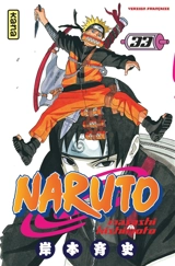 Naruto. Vol. 33 - Masashi Kishimoto