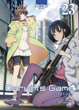 Darwin's game. Vol. 23 - Flipflops