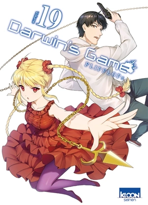 Darwin's game. Vol. 19 - Flipflops
