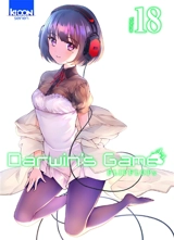 Darwin's game. Vol. 18 - Flipflops