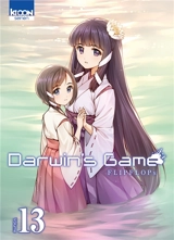Darwin's game. Vol. 13 - Flipflops