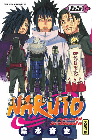Naruto. Vol. 65 - Masashi Kishimoto
