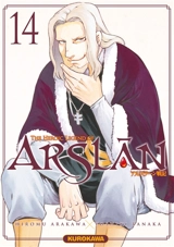 The heroic legend of Arslân. Vol. 14 - Hiromu Arakawa