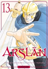 The heroic legend of Arslân. Vol. 13 - Hiromu Arakawa