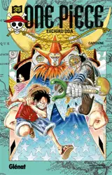 One Piece : édition originale. Vol. 35. Capitaine - Eiichiro Oda