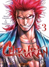 Chiruran : Shinsen Gumi requiem. Vol. 3 - Shinya Umemura