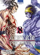 Valkyrie apocalypse. Vol. 8 - Shinya Umemura