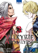 Valkyrie apocalypse. Vol. 3 - Shinya Umemura