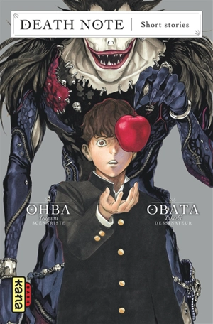 Death note : short stories - Tsugumi Ohba