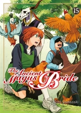 The ancient magus bride. Vol. 15 - Koré Yamazaki
