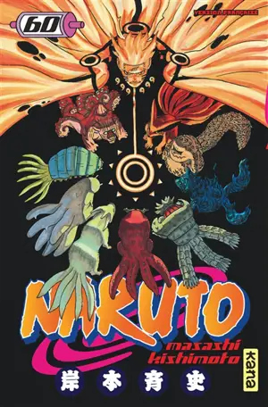 Naruto. Vol. 60 - Masashi Kishimoto