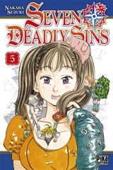 Seven deadly sins. Vol. 5 - Nakaba Suzuki