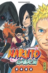 Naruto gaiden : le 7e hokage et la Lune écarlate - Masashi Kishimoto