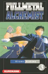 Fullmetal alchemist. Vol. 3 - Hiromu Arakawa
