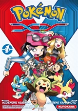 Pokémon X-Y. Vol. 1 - Hidenori Kusaka