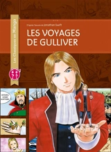 Les voyages de Gulliver - Kiyokazu Chiba