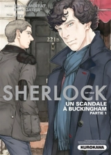 Sherlock. Vol. 4. Un scandale à Buckingham : partie 1 - Steven Moffat