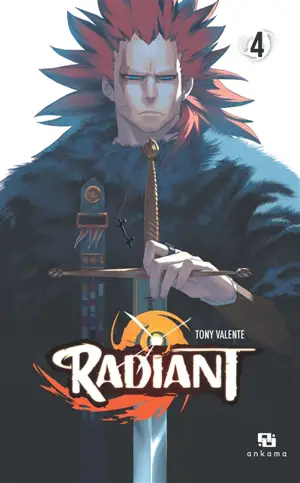 Radiant. Vol. 4 - Tony Valente