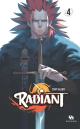 Radiant. Vol. 4 - Tony Valente