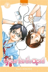 Your lie in april. Vol. 7 - Naoshi Arakawa