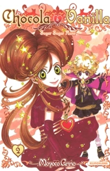 Chocola et Vanilla : sugar sugar rune. Vol. 2 - Moyoko Anno