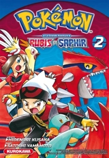 Pokémon : la grande aventure : Rubis et Saphir. Vol. 2 - Hidenori Kusaka