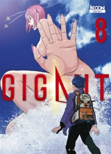 Gigant. Vol. 8 - Hiroya Oku