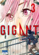 Gigant. Vol. 3 - Hiroya Oku