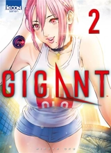 Gigant. Vol. 2 - Hiroya Oku