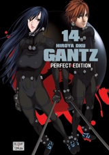Gantz : perfect edition. Vol. 14 - Hiroya Oku