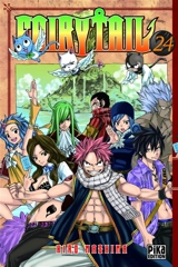Fairy Tail. Vol. 24 - Hiro Mashima