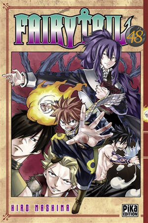 Fairy Tail. Vol. 48 - Hiro Mashima