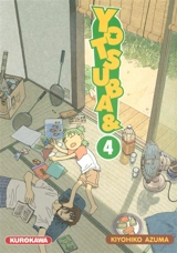 Yotsuba & !. Vol. 4 - Kiyohiko Azuma