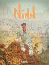Ninn. Vol. 5. Magic City - Jean-Michel Darlot