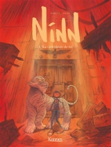 Ninn. Vol. 4. La cathédrale de fer - Jean-Michel Darlot